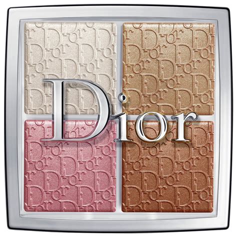 dior glow face pallete